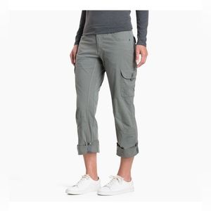 Womens Kuhl splash roll up pants